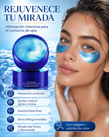 PARCHES HIDROGEL PARA OJERAS