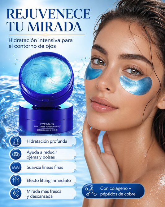 Parches Hidrogel Para Ojeras