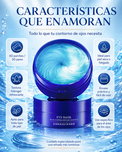 PARCHES HIDROGEL PARA OJERAS