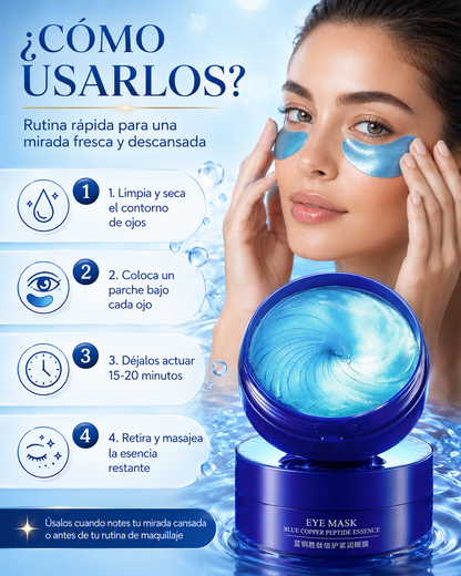 PARCHES HIDROGEL PARA OJERAS
