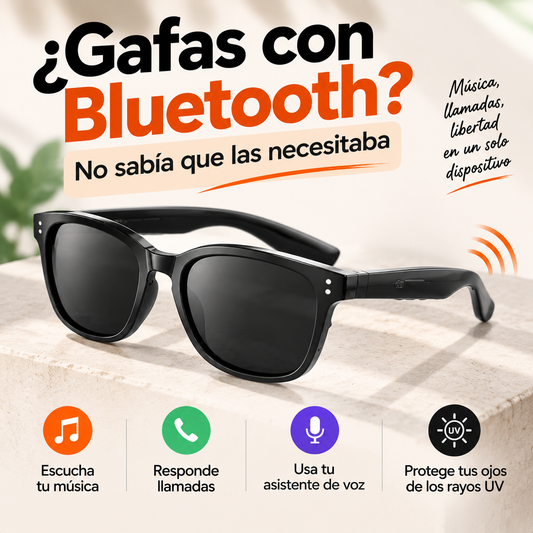 GAFAS INTELIGENTES