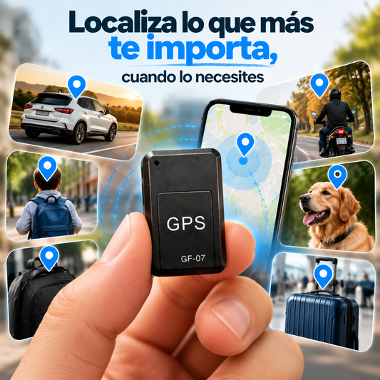 MINI GPS GF-07