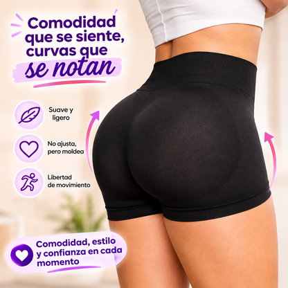 PANTY LEVANTACOLA CON FAJA + ENVÍO GRATIS