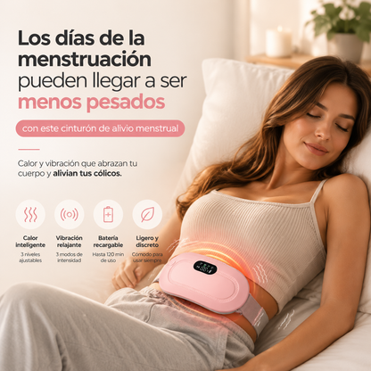CINTURÓN ALIVIO MENSTRUAL