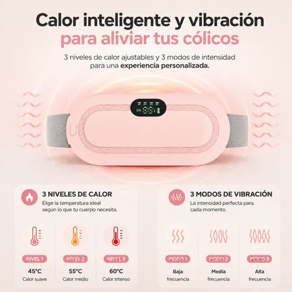 CINTURÓN ALIVIO MENSTRUAL