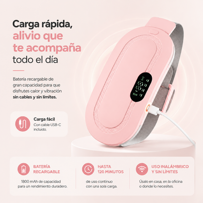 CINTURÓN ALIVIO MENSTRUAL