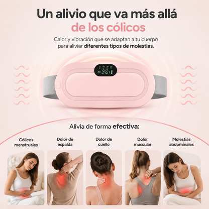 CINTURÓN ALIVIO MENSTRUAL